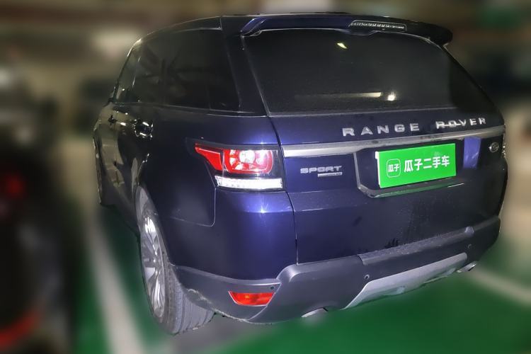 Used Land Rover Range Rover Sport 2014 3.0 SC V6 Fēngshàng Chuàngshì Edition