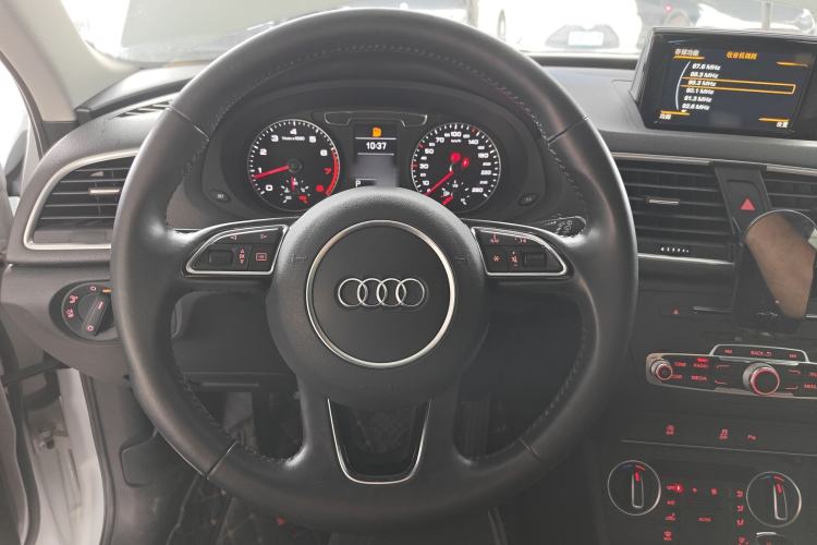 Used Audi Q3 2018 35 TFSI Fashion Edition Collector's Model
