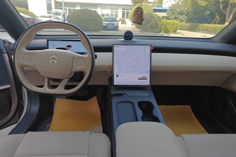 Used Nio ET5 2022 75 kWh
