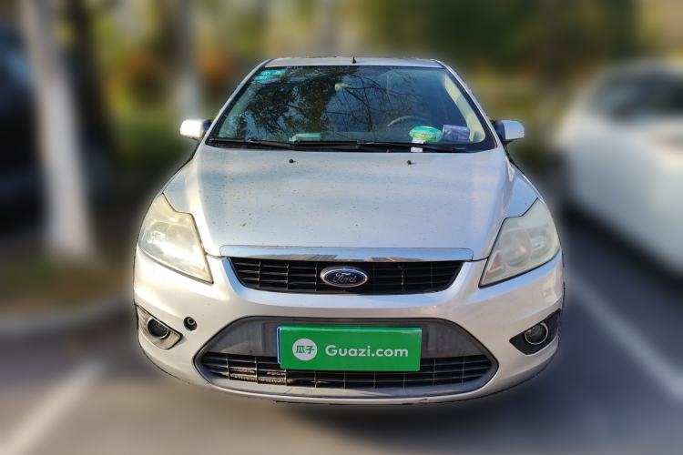 Used Ford Focus 2011 Sedan 1.8L Automatic Fashion Edition