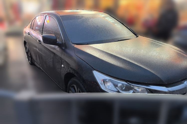 Used Honda Accord 2016 2.0L Comfort Edition