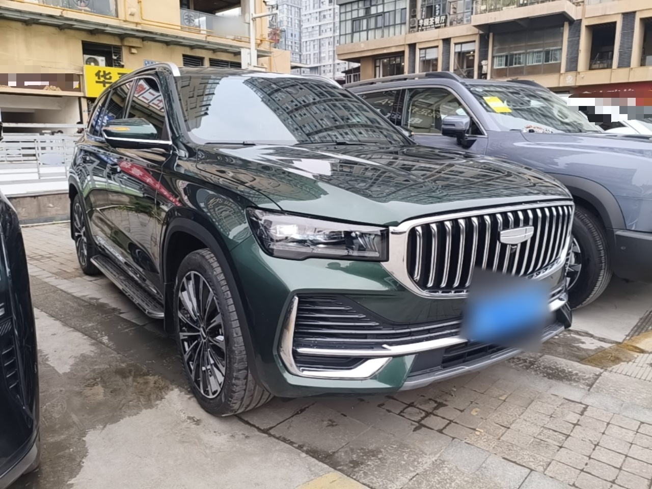 Geely Auto Monjaro L 2025 Dongfang Yao 2.0TD Automatic Lanxing Edition — снимка 3