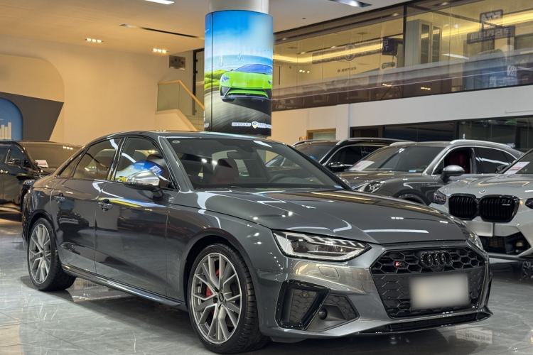 Used Audi S4 2024 S4 3.0TFSI