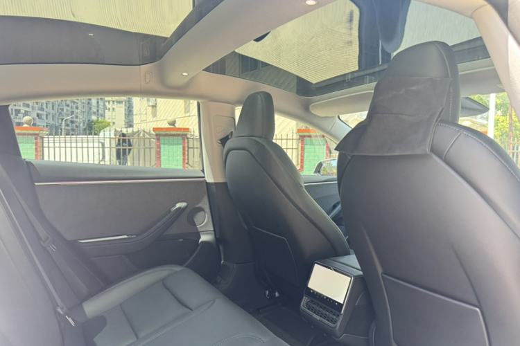 Used Tesla Model 3 2023 Rear-Wheel-Drive Version