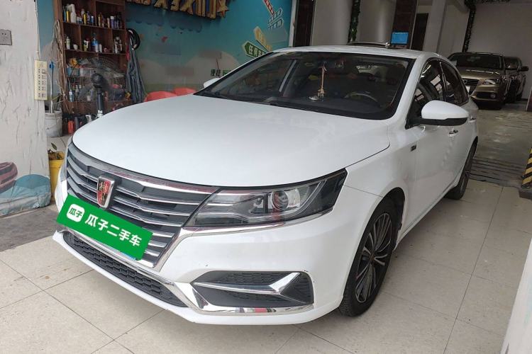Used Roewe i6 2020 PLUS 1.6L CVT 4G Connected Glory Flagship Edition