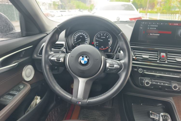Used BMW 1 Series 2021 Revised 120i M Sport Night Edition Steering Wheel