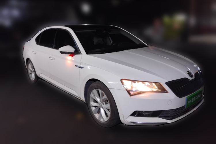 Used Skoda Superb 2018 TSI280 DSG Comfort Edition China V Standard