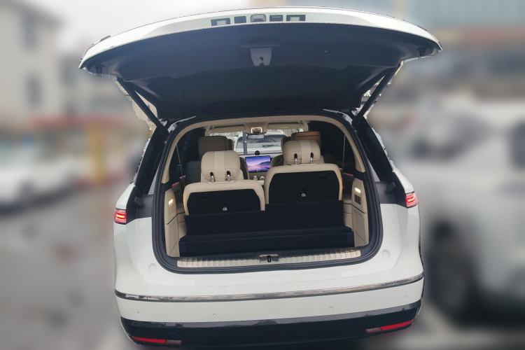 Used Nio ES8 2026 Model 6-seat Executive Luxury Edition