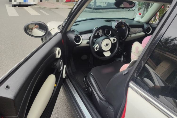 Used MINI Clubman 2010 1.6L COOPER Cheer