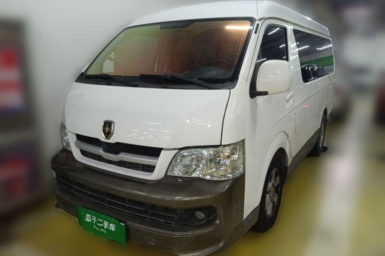 Used Jinbei Hiace 2016 2.0L Luxury Version V19