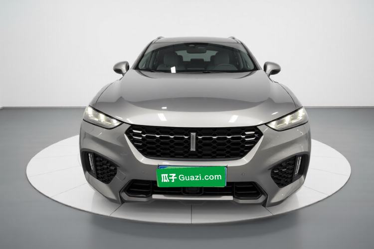 Used Wey VV7 2017 2.0T Flagship Model