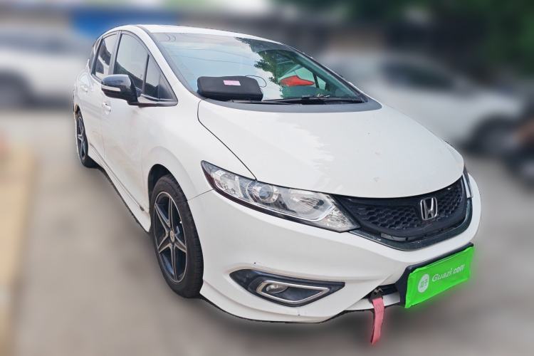 Used Honda Jade 2014 1.8L Automatic Comfort Elite Version 5 Seats
