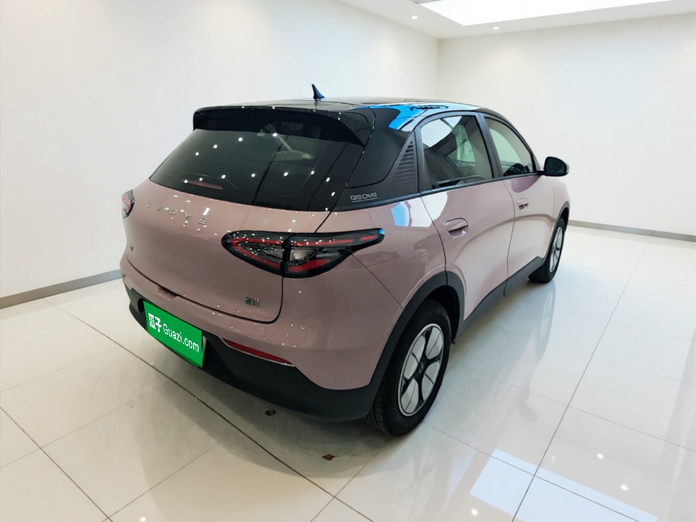 Geely Galaxy Geome 2025 310km Youth Edition — снимка 6