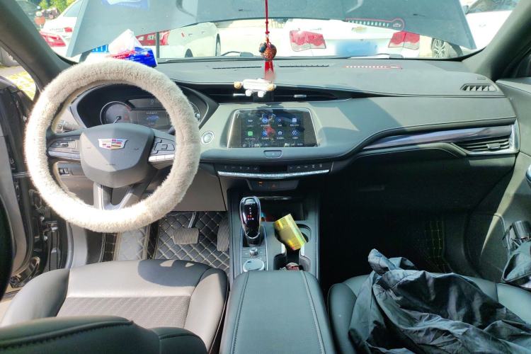 Used Cadillac XT4 2022 28T Two-Wheel Drive Fashion Edition
