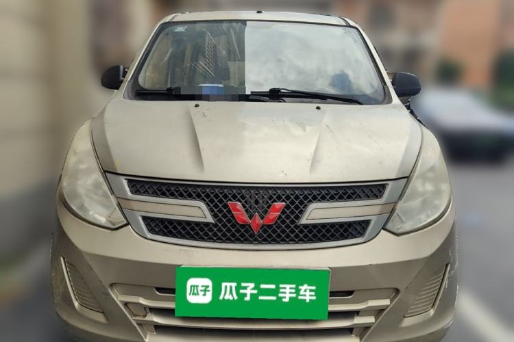 Used Wuling Rongguang V 2016 1.2L Practical Version