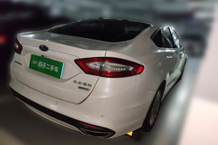 Used Ford Mondeo 2013 2.0L GTDi 200 Luxury Model