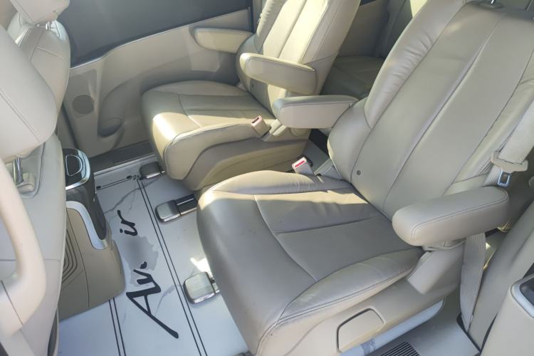 Used Buick GL8 2017 25S Luxury Version China V Standard