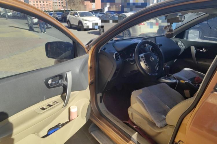 Used Nissan Qashqai 2012 2.0 XV LE CVT 2WD
