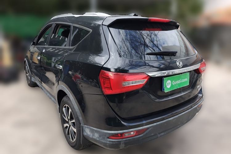 Used Dongfeng Fengon 580 2016 Revised Version 1.5T CVT Luxury Edition
