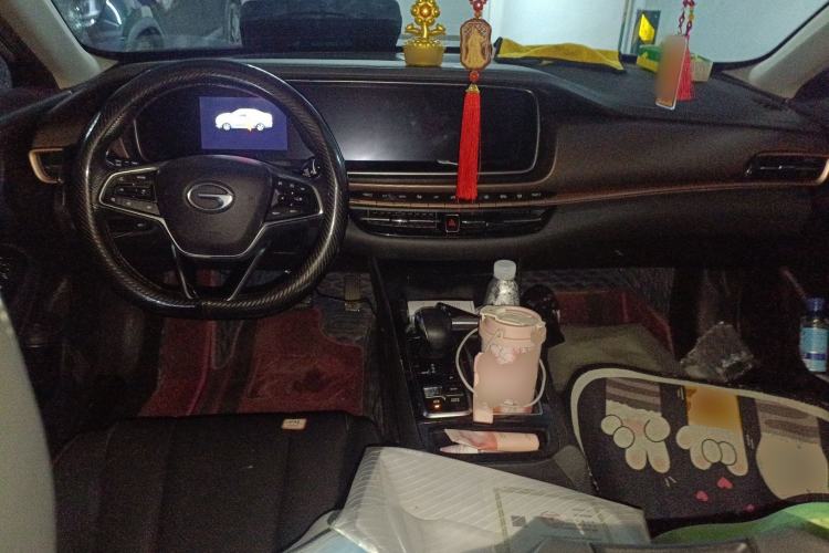 Used GAC Trumpchi GA6 2022 270T Automatic Luxury Edition