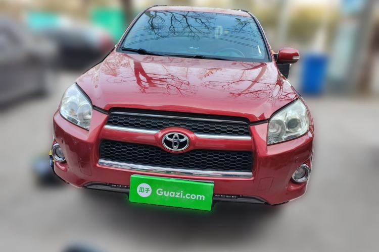 Used Toyota RAV4 2011 2.4L Automatic 4x4 Supreme Navigation Edition
