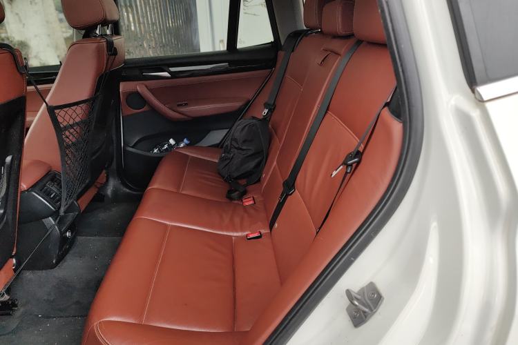 Used BMW X3 2013 Facelifted xDrive20i Luxury Edition