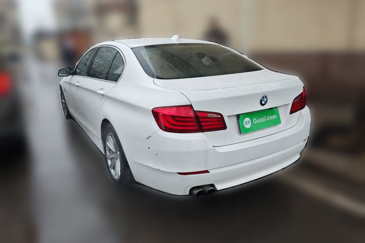 Used BMW 5 Series 2011 520Li Elegant Model
