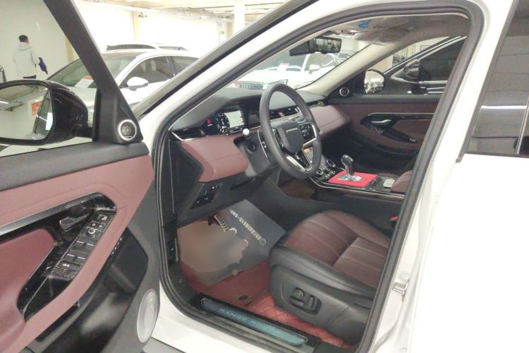 Used Land Rover Range Rover Evoque 2021 Range Rover L 249 PS R-Dynamic SE Luxury Edition