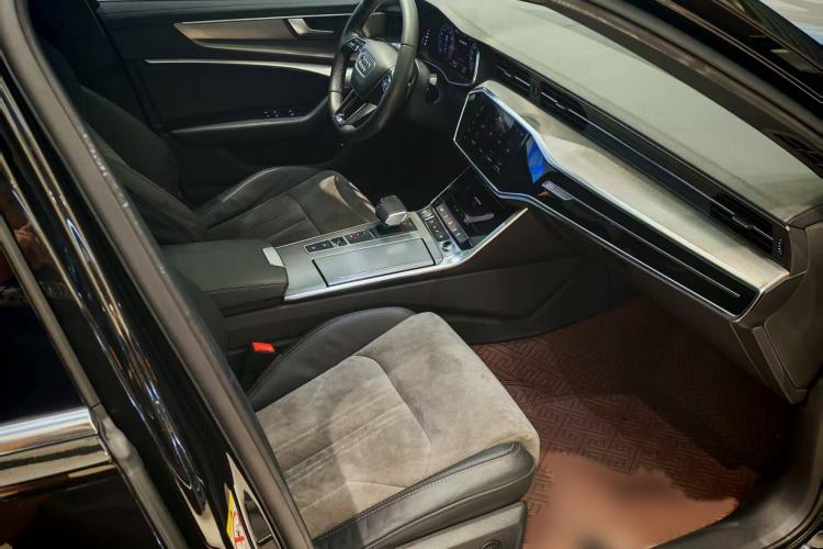 Used Audi A6L 2020 40 TFSI Luxury Dynamic Edition