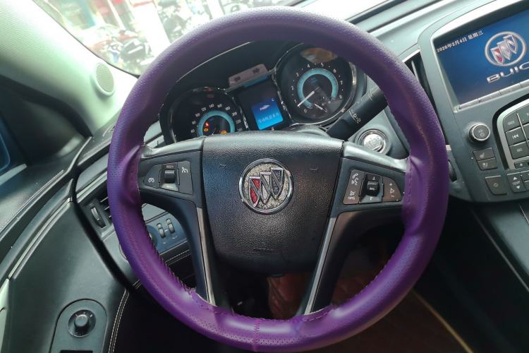 Used Buick LaCrosse 2009 3.0L Flagship Edition