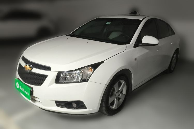 Used Chevrolet Cruze 2012 1.8L SE AT