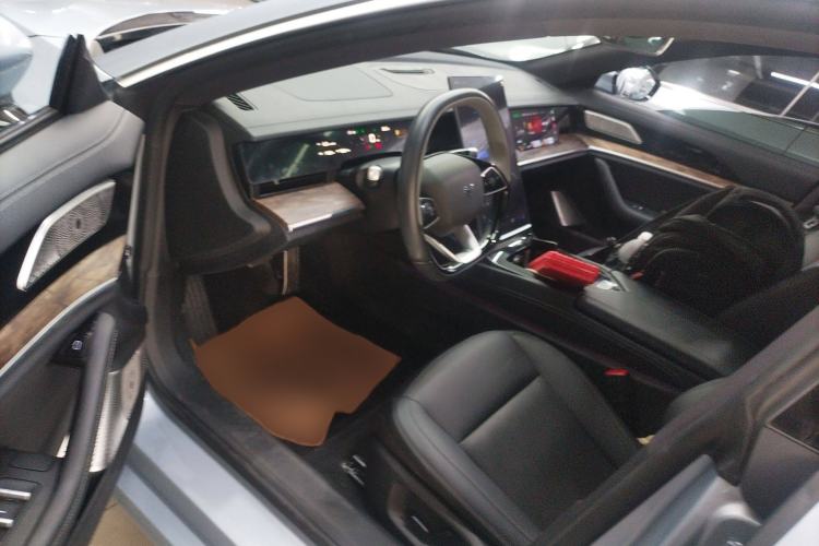 Used NETA S 2023 All-Electric 520 km Range Rear-Drive Version
