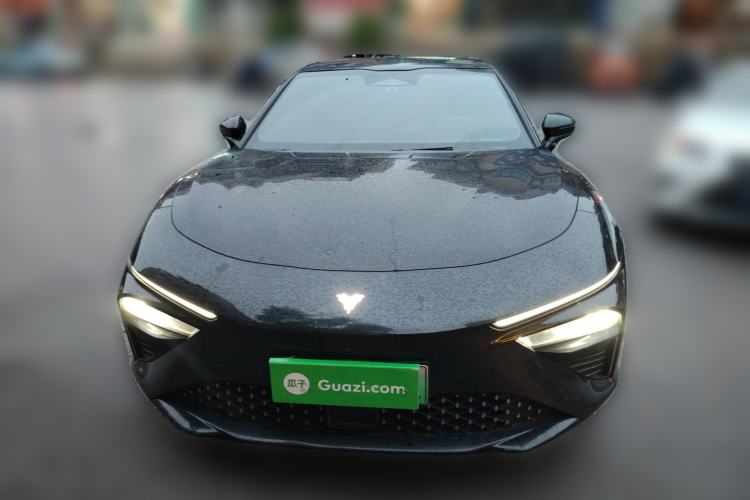 Used NETA S 2022 Extended-Range Version 1160 km Range Rear-Wheel-Drive Compact Edition