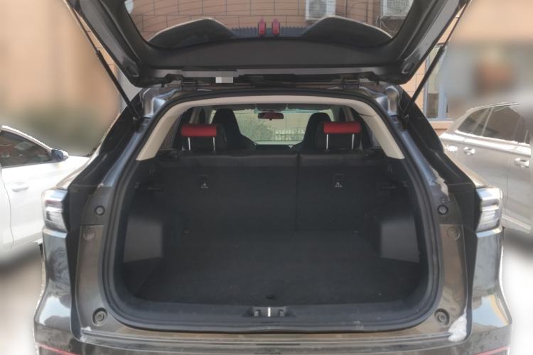 Used Changan CS55PLUS 2023 2nd Generation 1.5T DCT Light-Year Edition
