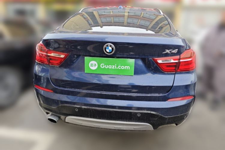 Used BMW X4 2014 xDrive20i X Design Package