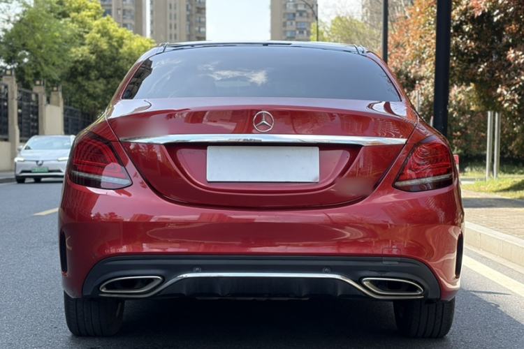 Used Mercedes-Benz C-Class 2020 C 260 L Sport Edition