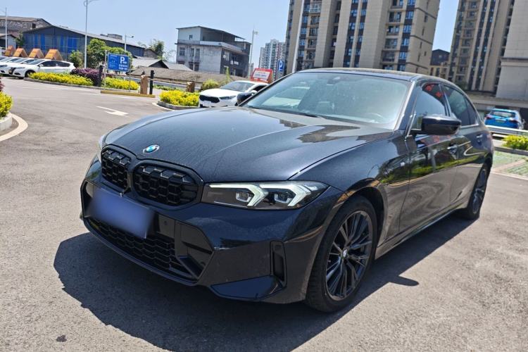 Used BMW 3 Series 2024 325Li M Sport Night Edition Package