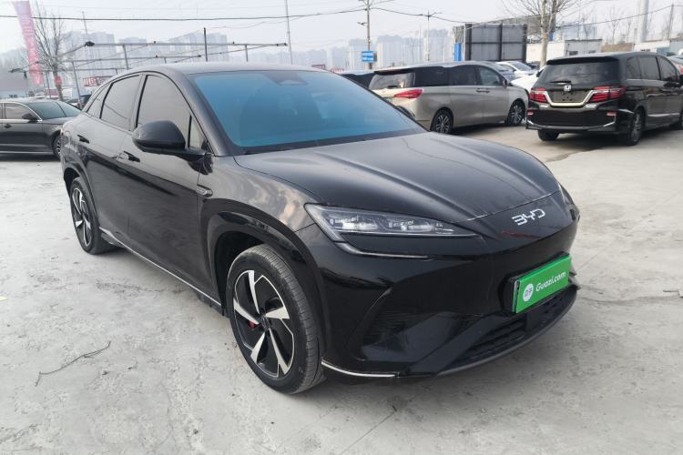 Used BYD Sealion 07 EV 2025 610 Zhihang Edition

