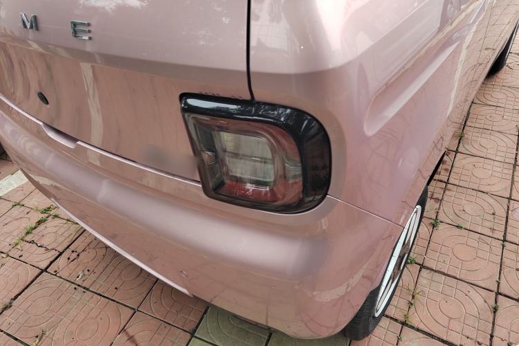 Used Geely Galaxy Panda 2025 210 km – Yuanqi Bear Exterior 6