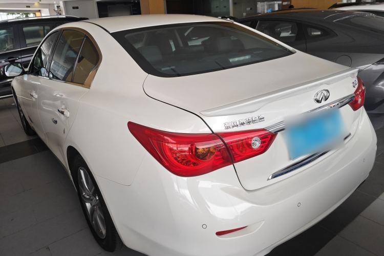 Used Infiniti Q50L 2015 2.0T Enjoyment Edition