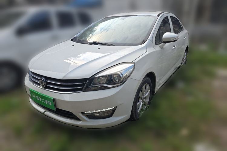 Used Dongfeng Aeolus L60 2015 1.8L Automatic New Enjoyment Model