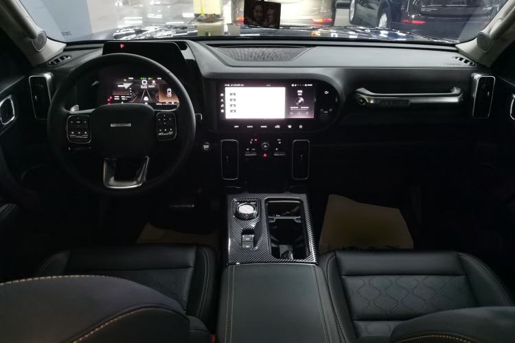 Used Haval DARGO 2022 1.5T DCT Two-Wheel Drive Border Collie Edition
