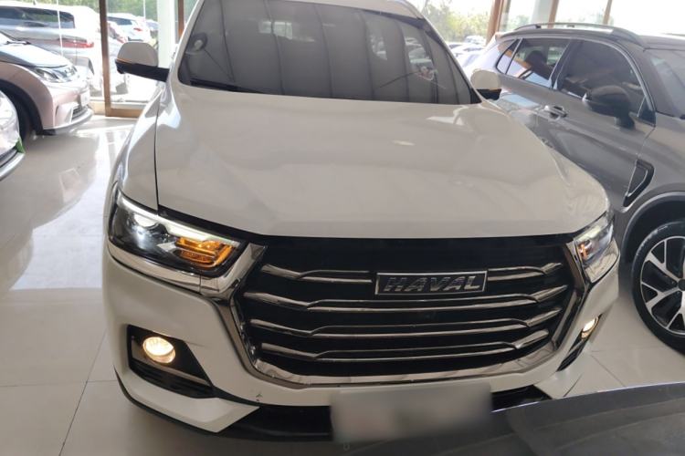 Used Haval H6 2021 China Trend Edition 1.5 GDIT Automatic Champion Version