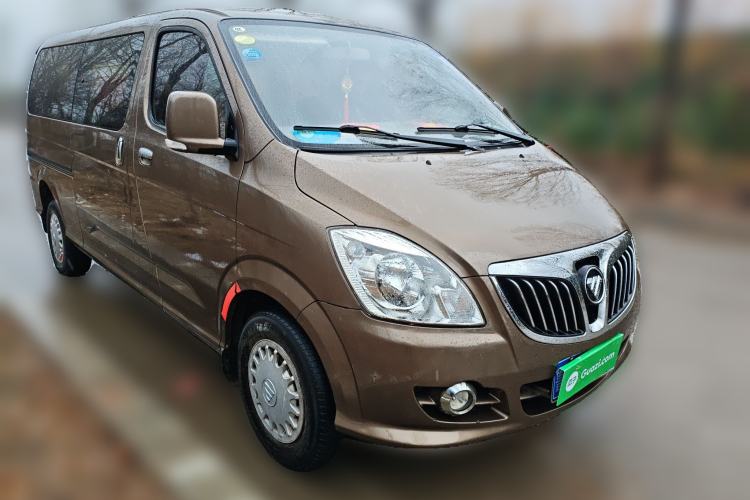 Used Foton MP-X E 2016 2.0L Express Edition 4G63