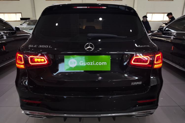 Used Mercedes-Benz GLC 2020 Facelift GLC 300 L 4MATIC Dynamic Edition