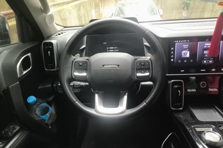 Used Haval DARGO 2021 1.5T DCT Two-Wheel Drive Border Collie Edition