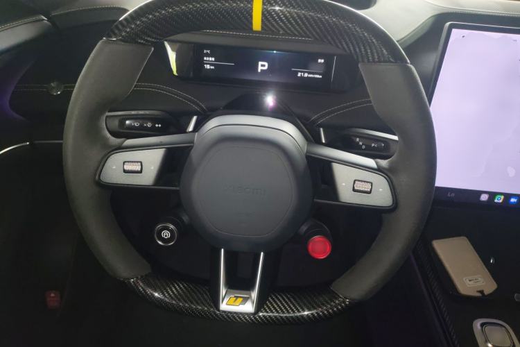 Used Xiaomi Auto SU7 Ultra 2025 Ultra Model
