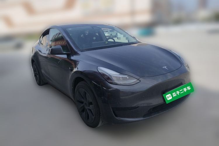 Used Tesla Model Y 2024 Rear-Wheel-Drive Version

