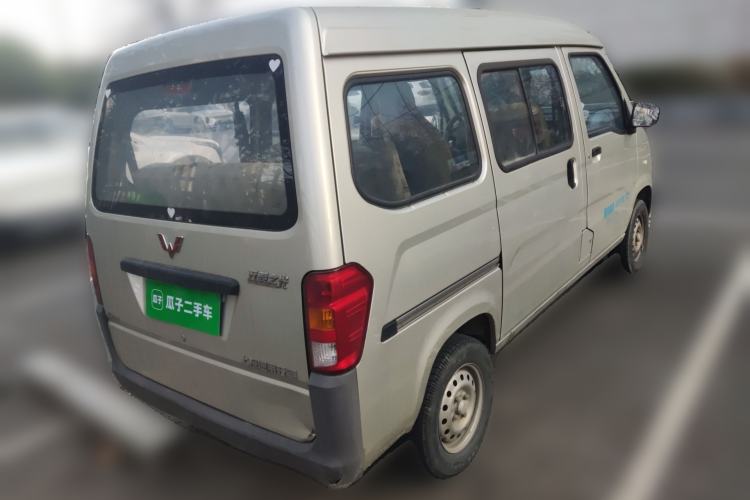 Used Wuling Zhiguang 2015 1.2L Practical LS-I Model