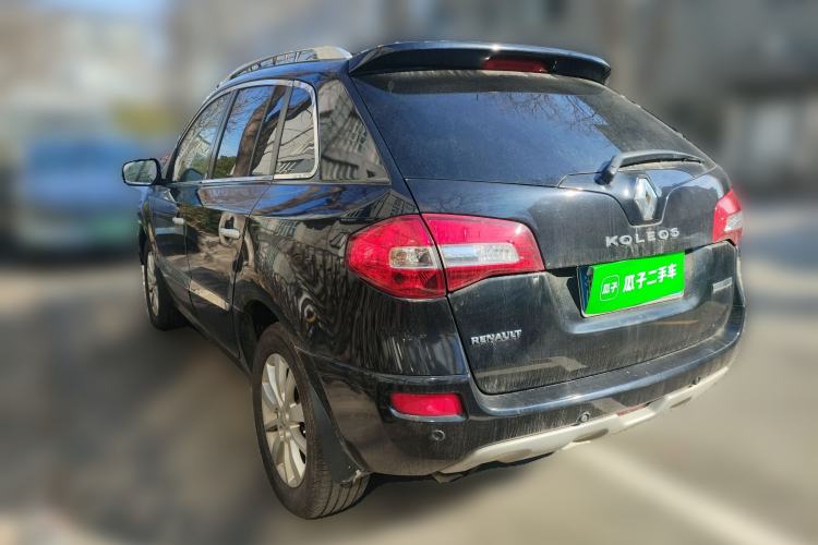 Used Renault Koleos 2013 2.5L Two-Wheel Drive Comfort Edition